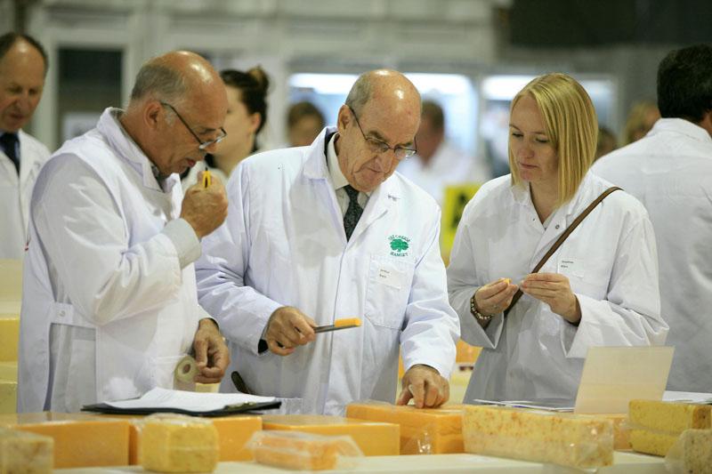 International Cheese Awards Dairy News